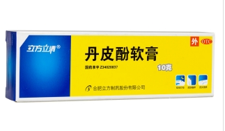丹皮酚软膏